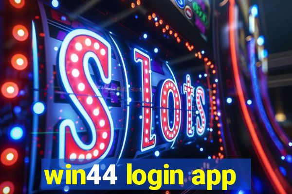 win44 login app